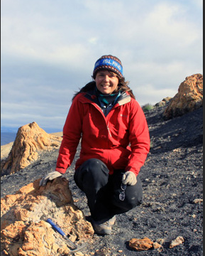 Lecture Series: Finding Fossil Mammals in the Arctic with Jaelyn Eberle, Ph.D. Tuesday April 2 6:30-8 pm